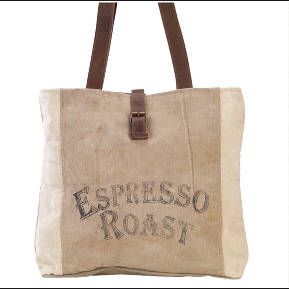 Clea Ray Handbags - Clea Ray Espresso Roast tote shoulder bag